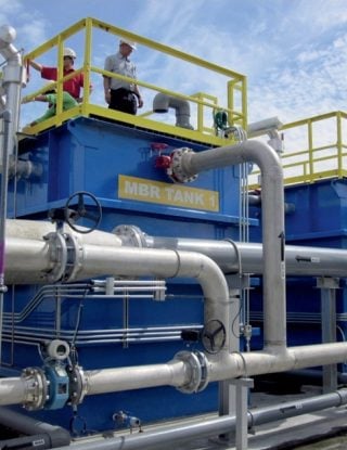 Membrane Bioreactor MBR