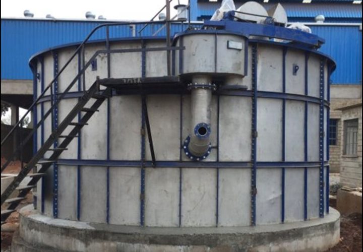 DAF Clarifier