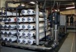 Reverse Osmosis water treatment
