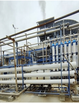 filtration system