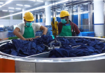 Denim Plant wastewater treatment